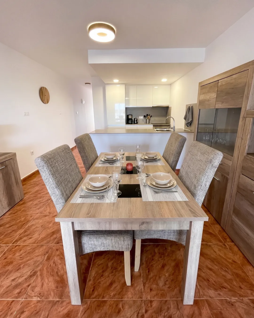 Apartamentos Fabien Peñíscola azul peñismar