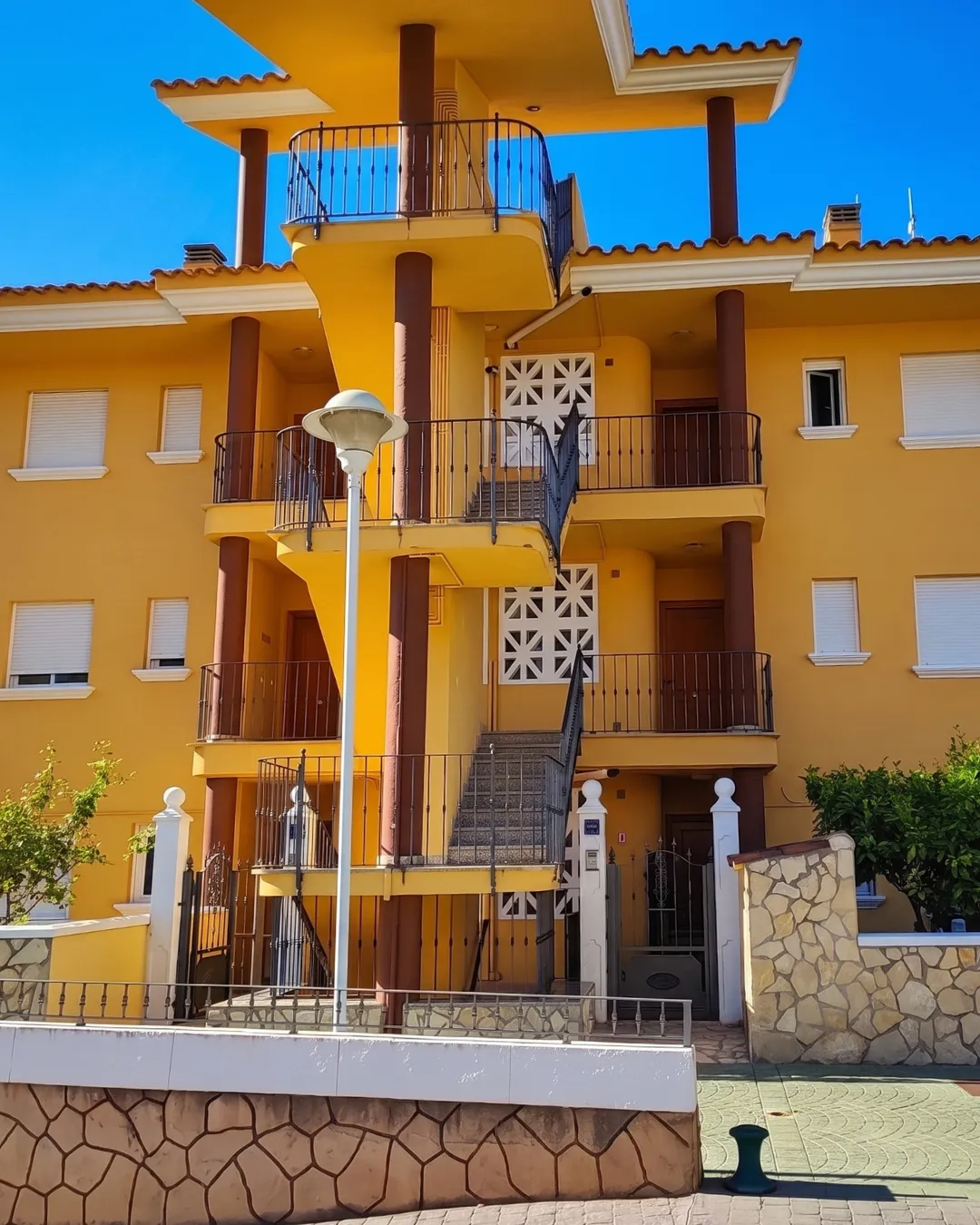 Apartamentos Fabien Peñíscola costa sur