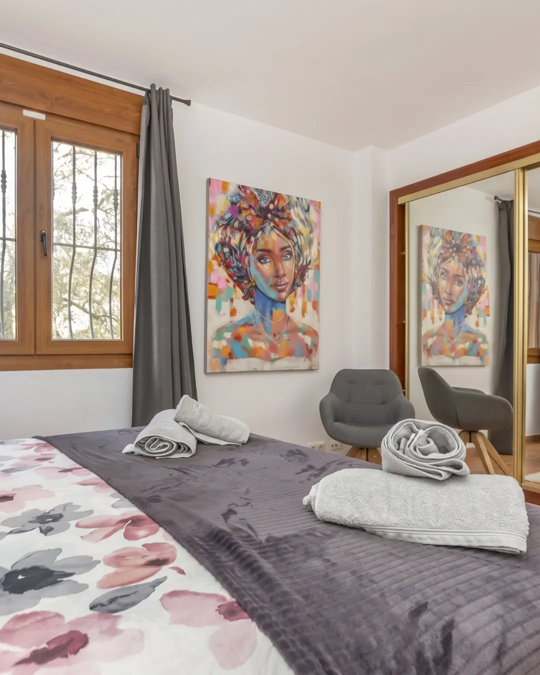 Apartamentos Fabien Peñíscola finca azahar