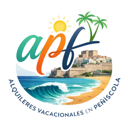 Apartamentos Fabien Peñíscola logo color